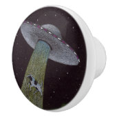 エイリアン奪取 セラミックノブ (右)