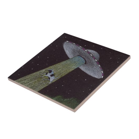 エイリアン奪取 タイル (側面)