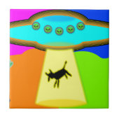 エイリアン奪取 タイル (正面)