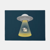 エイリアン奪取 ドアマット (正面)