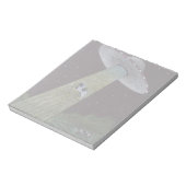 エイリアン奪取 ノートパッド (回転)