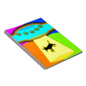 エイリアン奪取 ノートブック (右側)