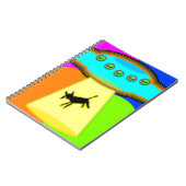 エイリアン奪取 ノートブック (左側)