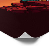 エイリアン奪取 ポスター (角)