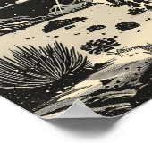 エイリアン奪取 ポスター (角)