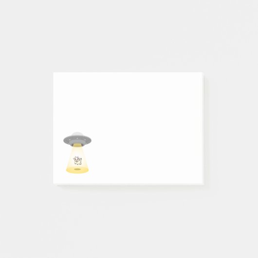 エイリアン奪取 ポストイット (正面)