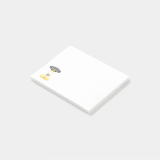 エイリアン奪取 ポストイット (アングル)