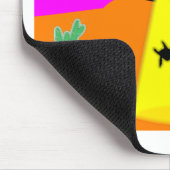 エイリアン奪取 マウスパッド (コーナー)