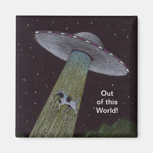 エイリアン奪取 マグネット (正面)