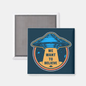 エイリアン奪取 マグネット (正面/裏面)