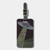 エイリアン奪取 ラゲッジタグ (正面縦)