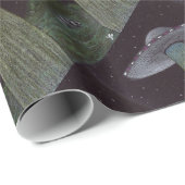 エイリアン奪取 ラッピングペーパー (ロールコーナー)