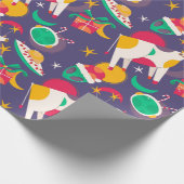 エイリアン奪取 ラッピングペーパー (角)