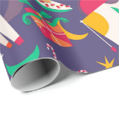 エイリアン奪取 ラッピングペーパー (ロールコーナー)