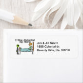 エイリアン奪取 ラベル (インサイチュ)