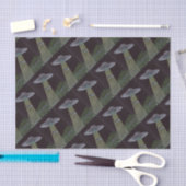 エイリアン奪取 薄葉紙 (クラフト)