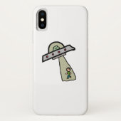 エイリアン奪取 Case-Mate iPhoneケース (裏面)