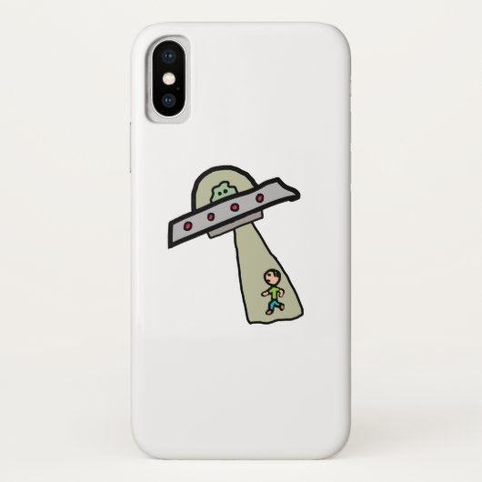 エイリアン奪取 Case-Mate iPhoneケース (裏面)
