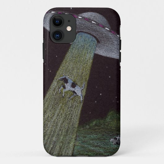 エイリアン奪取 Case-Mate iPhoneケース (裏面)