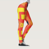 エイリアン女子レギンス レギンス (右)