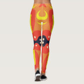 エイリアン女子レギンス レギンス (裏面)