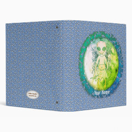 エイリアン妖精バインダー