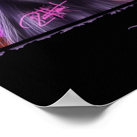 エイリアン妖精 ポスター (角)