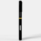 エイリアン姿エリア51上空で熟考 Case-Mate iPhoneケース (裏面 / 右)