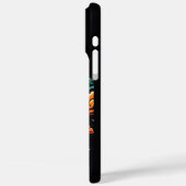 エイリアン姿:宇宙の冒険 Case-Mate iPhoneケース (裏面 / 左)