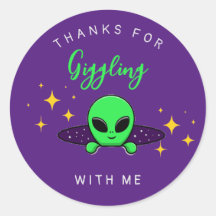 エイリアン子供の誕生日党