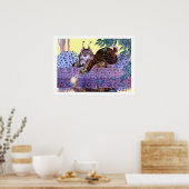 エイリアン子猫ポスター ポスター (キッチン)