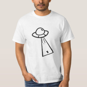 エイリアン宇宙出荷アイコン Tシャツ
