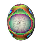 エイリアン宇宙船ダーツボード ダーツボード (正面右)