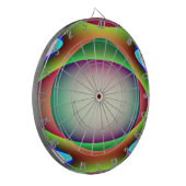 エイリアン宇宙船ダーツボード ダーツボード (正面左)