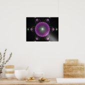 エイリアン宇宙船ポスター ポスター (キッチン)