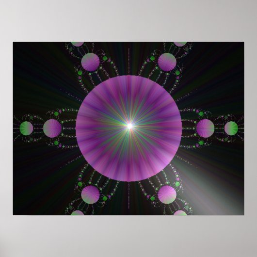 エイリアン宇宙船ポスター ポスター (正面)