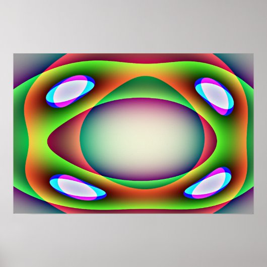 エイリアン宇宙船ポスター ポスター (正面)