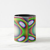 エイリアン宇宙船マグ マグカップ (中央)