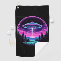 エイリアン宇宙船レトロ未来的