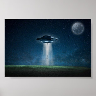 エイリアン宇宙船 ポスター