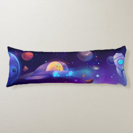 エイリアン宇宙 ボディピロー