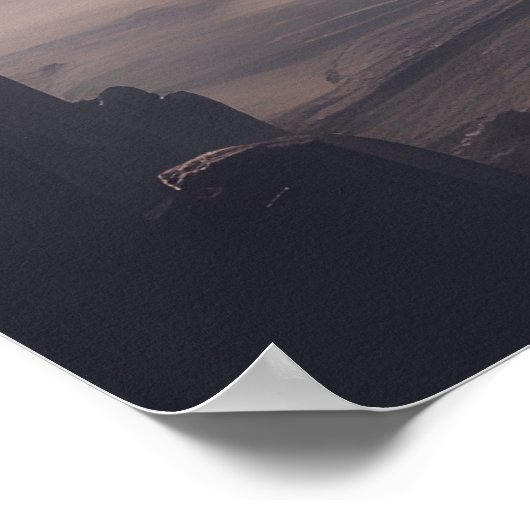 エイリアン宇宙 ポスター (角)