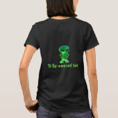 エイリアン宝石 Tシャツ (裏面)