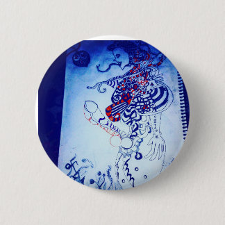 エイリアン実在 缶バッジ