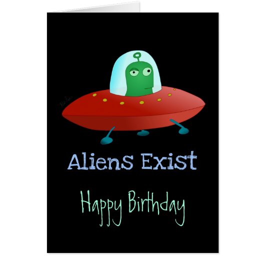 エイリアン寿命 (正面)