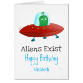 エイリアン寿命 (正面)