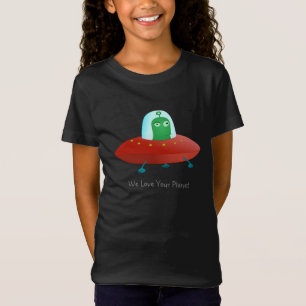 エイリアン寿命 Tシャツ