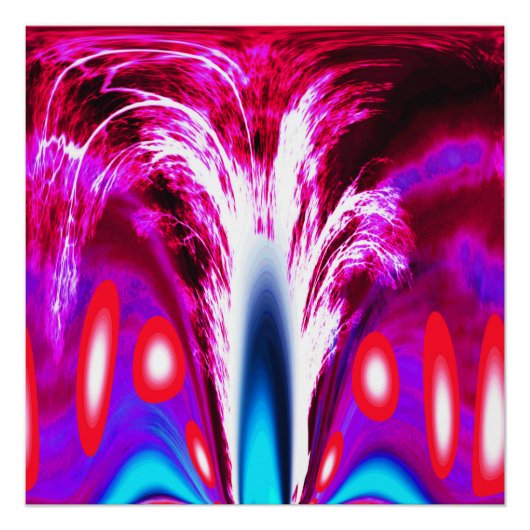 エイリアン崩壊 ポスター (正面)