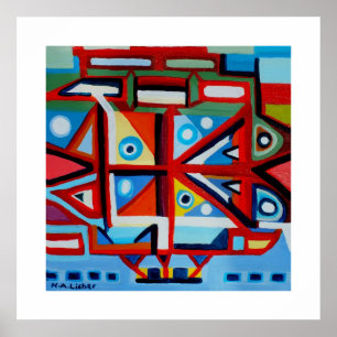 エイリアン市外局番 ポスター