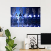 エイリアン弁護士 ポスター (ホームオフィス)